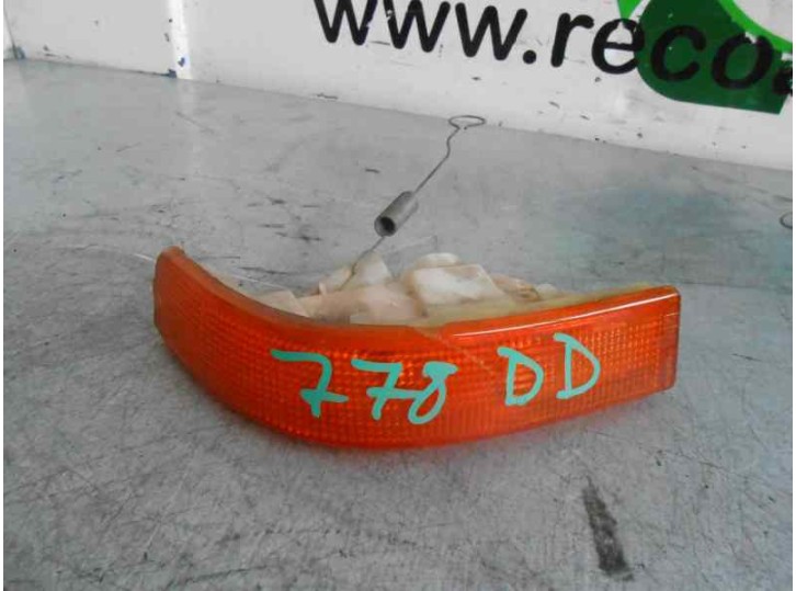 Recambio de piloto delantero derecho para renault 5 1.3 referencia OEM IAM   