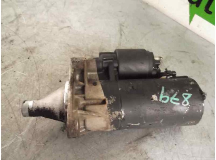 Replacement starter motor for Chrysler Voyager (GS) 2.4 SE OEM IAM reference 4686107 0001108160 BOSCH