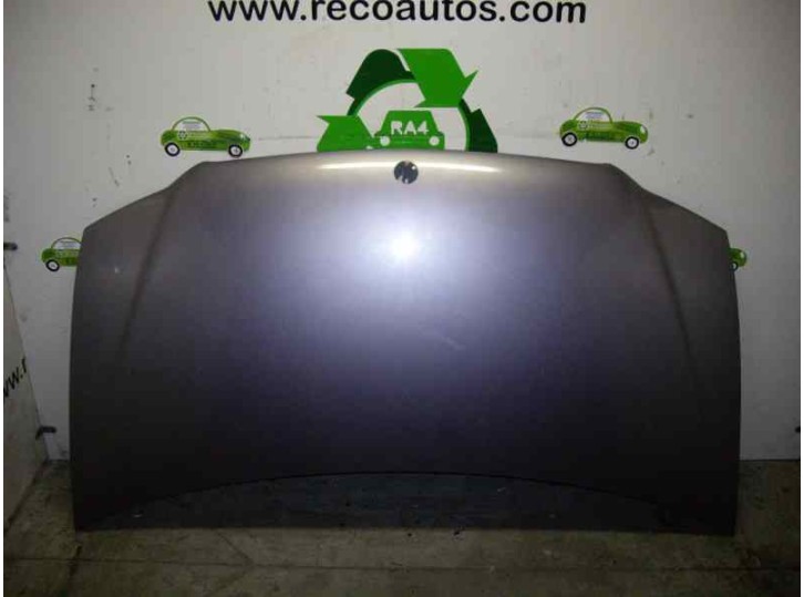 Replacement hood for Chrysler Voyager (GS) 2.4 SE OEM IAM reference LIGHT PURPLE 