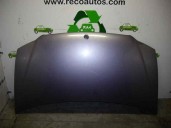 Replacement hood for Chrysler Voyager (GS) 2.4 SE OEM IAM reference LIGHT PURPLE 