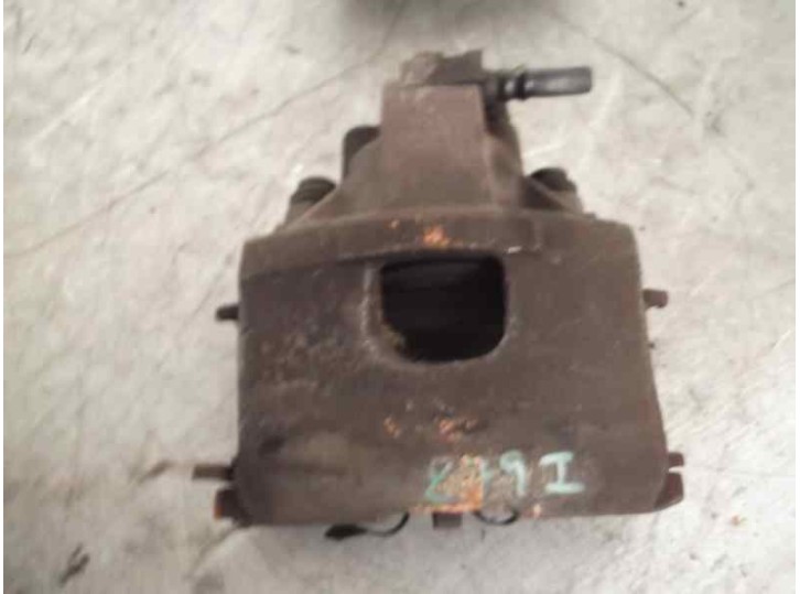 Recambio de pinza freno delantera izquierda para chrysler voyager (gs) 2.4 se referencia OEM IAM 