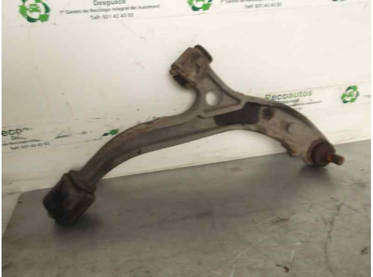 Recambio de brazo suspension inferior delantero derecho para chrysler voyager (gs) 2.4 se referencia OEM IAM   