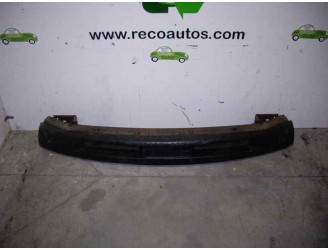 Replacement front bumper reinforcement for Chrysler Voyager (GS) 2.4 SE OEM IAM reference IRON WITH POLYSTYRENE 