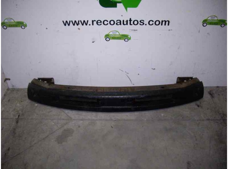 Replacement front bumper reinforcement for Chrysler Voyager (GS) 2.4 SE OEM IAM reference IRON WITH POLYSTYRENE 