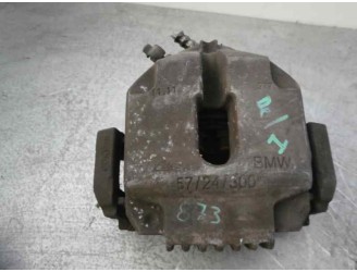 Recambio de pinza freno delantera izquierda para bmw serie 3 berlina (e90) 320d referencia OEM IAM 34116769091 