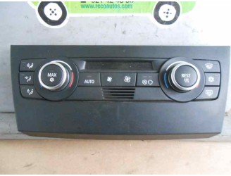 Recambio de mando climatizador para bmw serie 3 berlina (e90) 320d referencia OEM IAM 6411914722901 A2C53246367 070825408B