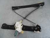 Recambio de elevalunas delantero izquierdo para bmw serie 3 berlina (e90) 320d referencia OEM IAM 51337140587 6 PINES 5 PUERTAS.