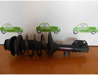 Replacement front right shock absorber for Suzuki Swift SF sedan (MA) 1.3 cat OEM IAM reference 4160170C40 WK09 KYB