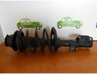 Recambio de amortiguador delantero izquierdo para suzuki swift sf berlina (ma) 1.3 cat referencia OEM IAM 4160270C40 WK09 KYB