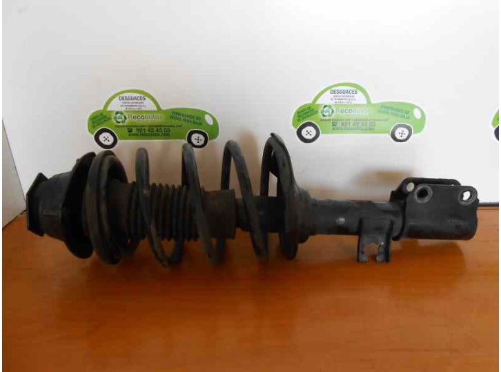 Recambio de amortiguador delantero izquierdo para suzuki swift sf berlina (ma) 1.3 cat referencia OEM IAM 4160270C40 WK09 KYB