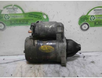 Recambio de motor arranque para hyundai accent (x3) 1.5 12v cat referencia OEM IAM MANDO