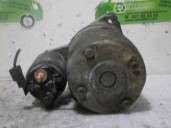 Replacement starter motor for Hyundai Accent (X3) 1.5 12V CAT OEM IAM reference REMOTE