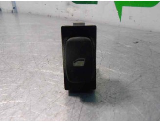 Replacement rear right window regulator switch for Peugeot 307 (S1) XT OEM IAM reference 96360166XT 