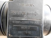 Recambio de caudalimetro para ford mondeo berlina (gd) 1.8 turbodiesel cat referencia OEM IAM 97BP12B579AA 6607810 9B262