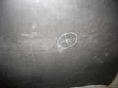 Recambio de capot para kia rio i hatchback (dc) 1.3 referencia OEM IAM GRIS OSCURO 