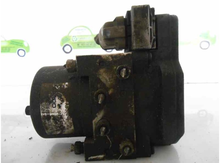 Recambio de abs para kia rio i hatchback (dc) 1.3 referencia OEM IAM 392AAC1D10 BH60103900 MANDO