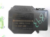 Recambio de abs para kia rio i hatchback (dc) 1.3 referencia OEM IAM 392AAC1D10 BH60103900 MANDO