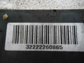 Recambio de abs para kia rio i hatchback (dc) 1.3 referencia OEM IAM 392AAC1D10 BH60103900 MANDO