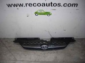 Recambio de rejilla delantera para kia rio i hatchback (dc) 1.3 referencia OEM IAM 86350FD010 GRIS OSCURA 