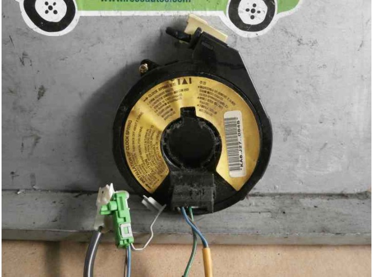 Recambio de anillo airbag para kia rio i hatchback (dc) 1.3 referencia OEM IAM KA6J270645 