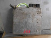 Replacement engine ECU for MG Series 200 (XW) 214 Si OEM IAM reference MNE1006331714004 371 