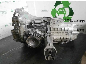 Recambio de caja cambios para audi 100 berlina (c4) 2.6 v6 cat (abc) referencia OEM IAM CDX CDX27043
