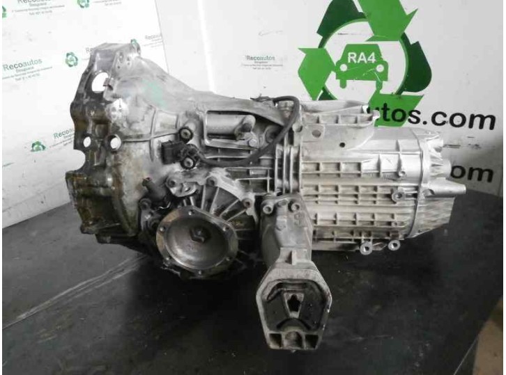 Recambio de caja cambios para audi 100 berlina (c4) 2.6 v6 cat (abc) referencia OEM IAM CDX CDX27043