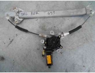 Recambio de elevalunas delantero derecho para hyundai galloper santano 2.0 105 cv. referencia OEM IAM 98890M2610 2 PINES 3 PUERT