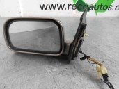 Replacement left wing mirror for Hyundai Galloper Santano 2.0 105 hp OEM IAM reference 87605M2050 6 PINS 5 DOORS