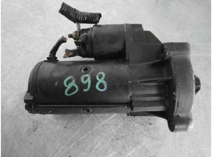 Recambio de motor arranque para citroën zx 1.9 turbodiesel (dhx. d8b / xud9te) referencia OEM IAM   