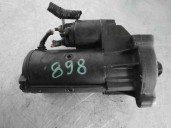 Recambio de motor arranque para citroën zx 1.9 turbodiesel (dhx. d8b / xud9te) referencia OEM IAM   