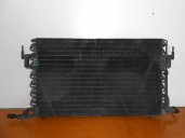 Replacement air conditioning condenser / radiator for Citroën ZX 1.9 Turbodiesel (DHX. D8B / XUD9TE) OEM IAM reference 