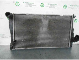 Recambio de radiador agua para peugeot 307 (s1) xt referencia OEM IAM 9637043380 870234F VALEO