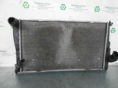 Recambio de radiador agua para peugeot 307 (s1) xt referencia OEM IAM 9637043380 870234F VALEO