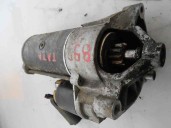 Replacement starter motor for Tata Pick-Up TDI D/C 4x4 2.0 64kW 483DLTC49 OEM IAM reference 15A70177B0B D7R24 VALEO