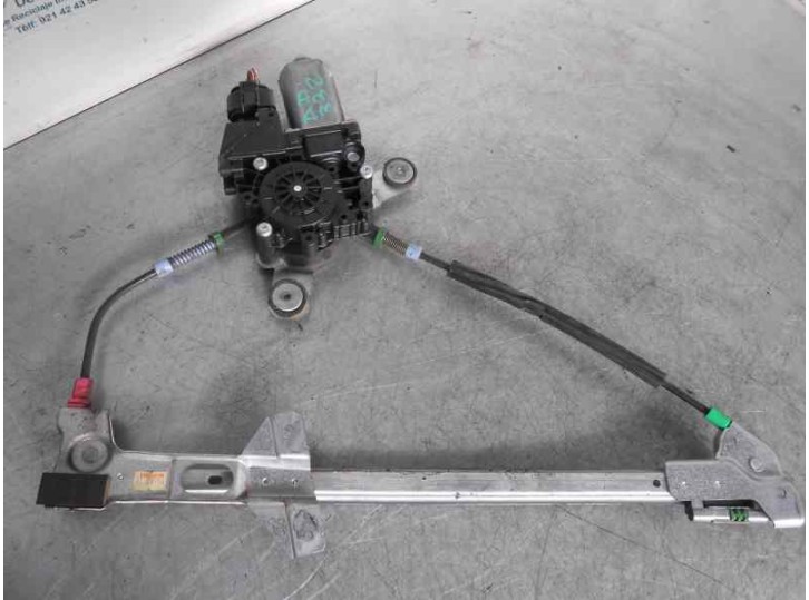 Recambio de elevalunas delantero derecho para audi 80/90 (811/813/853) 90 quattro referencia OEM IAM G-KV 5 PUERTAS