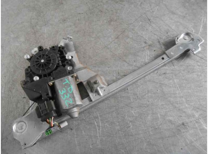 Recambio de elevalunas trasero derecho para audi 80/90 (811/813/853) 90 quattro referencia OEM IAM 8 PINES 5 PUERTAS
