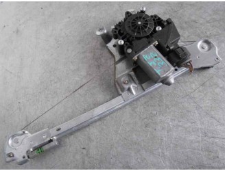 Recambio de elevalunas trasero izquierdo para audi 80/90 (811/813/853) 90 quattro referencia OEM IAM G-KV 5 PUERTAS