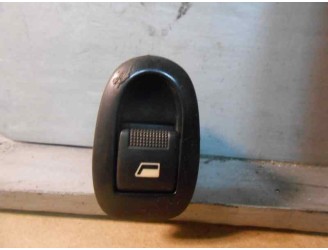 Recambio de mando elevalunas trasero derecho para peugeot 406 berlina (s1/s2) stdt referencia OEM IAM 