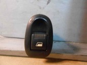 Replacement rear right window switch for Peugeot 406 sedan (S1/S2) STDT OEM IAM reference 