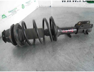 Replacement front left shock absorber for Suzuki Swift SF sedan (MA) 1.3 cat OEM IAM reference 4160170C40 WK09 KYB