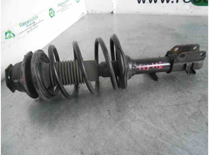 Replacement front left shock absorber for Suzuki Swift SF sedan (MA) 1.3 cat OEM IAM reference 4160170C40 WK09 KYB