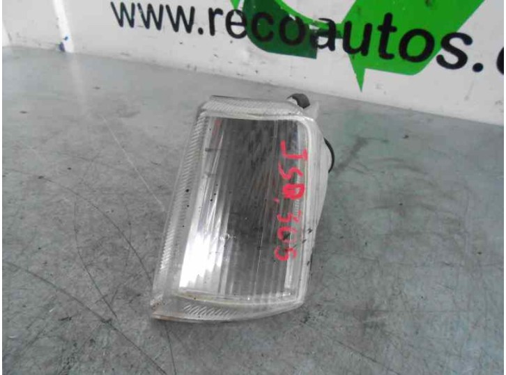 Recambio de intermitente izquierdo para citroën zx 1.9 d avantage referencia OEM IAM 