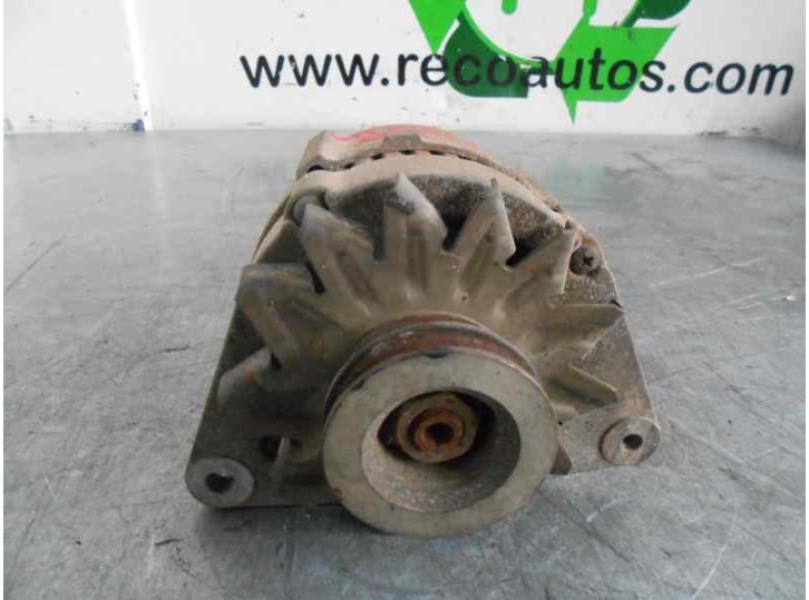 Recambio de alternador para citroën c15 referencia OEM IAM 0120489467 BOSCH