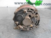 Recambio de alternador para citroën c15 referencia OEM IAM 0120489467 BOSCH