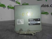 Recambio de centralita motor uce para bmw serie 3 berlina (e36) 1.7 turbodiesel cat referencia OEM IAM 2245541 0281001243 BOSCH