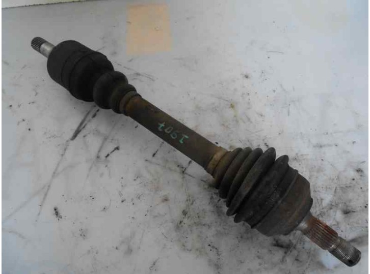 Recambio de transmision delantera izquierda para citroën xsara break 1.9 turbodiesel referencia OEM IAM   