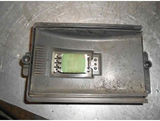 Recambio de resistencia calefaccion para volkswagen lupo (6x1/6e1) conceptline referencia OEM IAM 1J0819022  