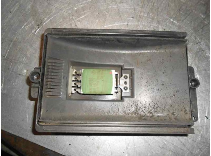 Recambio de resistencia calefaccion para volkswagen lupo (6x1/6e1) conceptline referencia OEM IAM 1J0819022  
