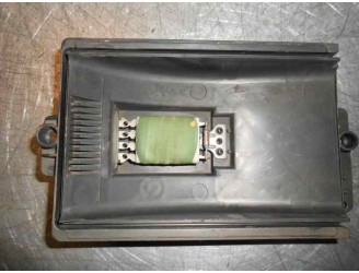 Recambio de resistencia calefaccion para volkswagen golf iv berlina (1j1) 1.9 tdi referencia OEM IAM 